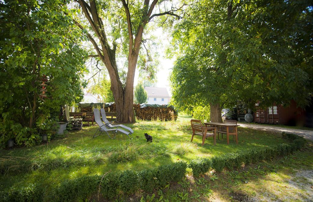 Historischer Pfarrhof Niederleierndorf Langquaid Chambre photo