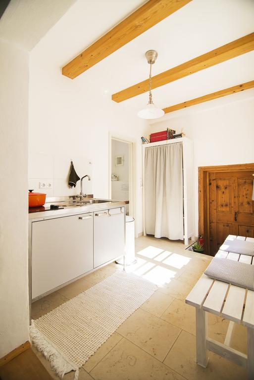 Historischer Pfarrhof Niederleierndorf Langquaid Chambre photo
