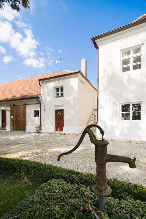 Historischer Pfarrhof Niederleierndorf Langquaid Chambre photo