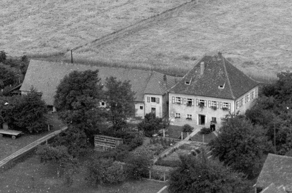 Historischer Pfarrhof Niederleierndorf Langquaid Extérieur photo