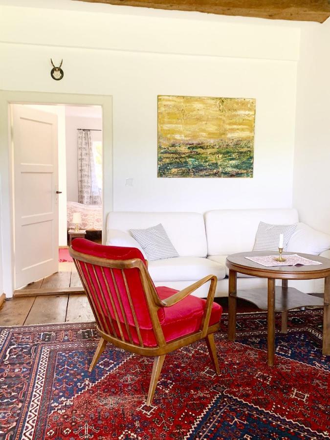 Historischer Pfarrhof Niederleierndorf Langquaid Extérieur photo